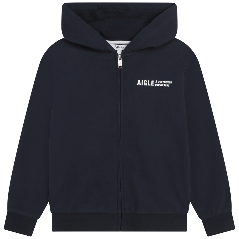 Sweat-shirt à capuche