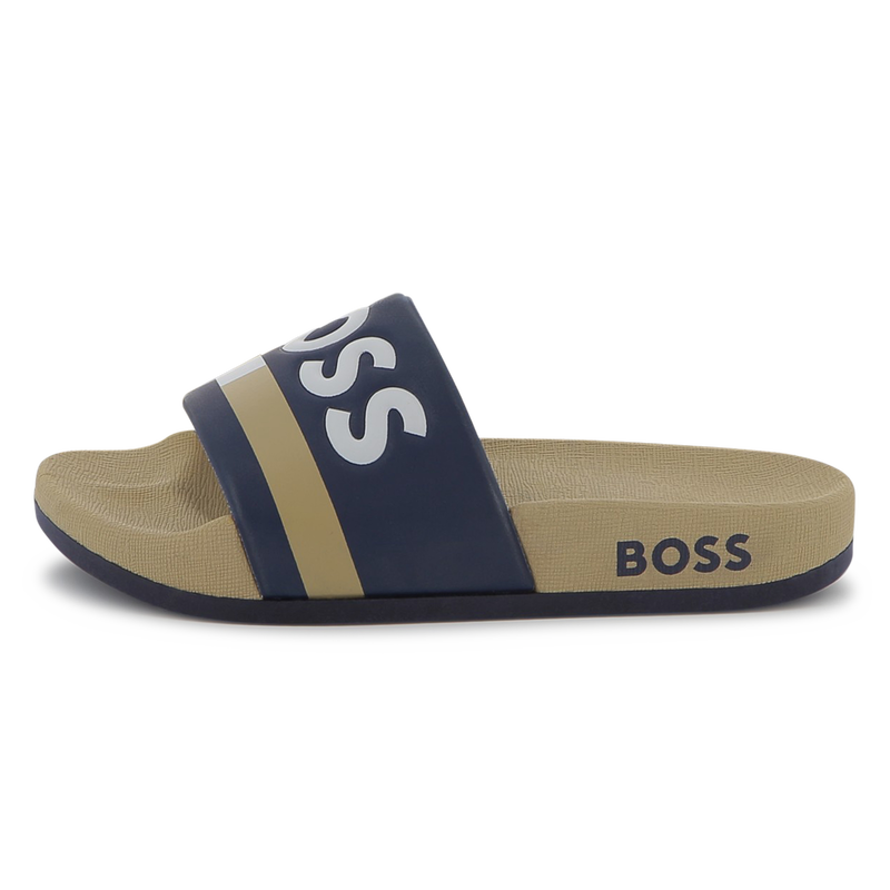 Claquettes BOSS 
                    GARCON