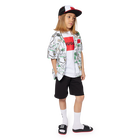 Claquettes bicolores Hugo 
                    GARCON