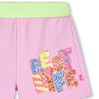 Short en molleton BILLIEBLUSH 
                    FILLE