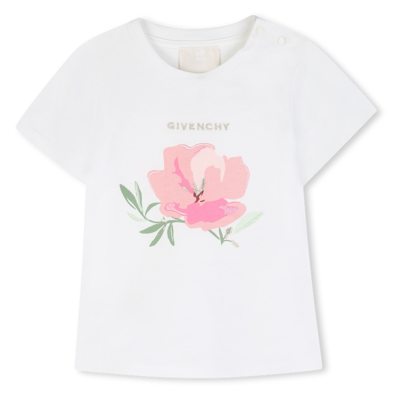 Ensemble jupon et tee-shirt GIVENCHY 
                        FILLE