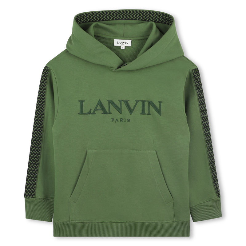 Sweat &agrave; capuche LANVIN 
                        GARCON