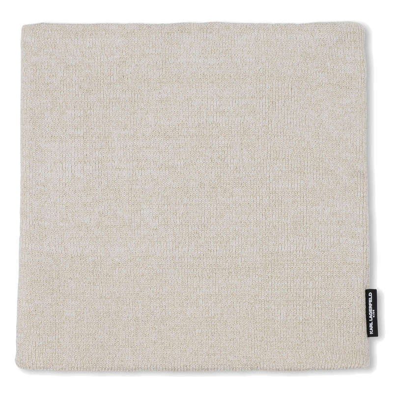 Ensemble bonnet + tour de cou KARL LAGERFELD KIDS 
                        FILLE