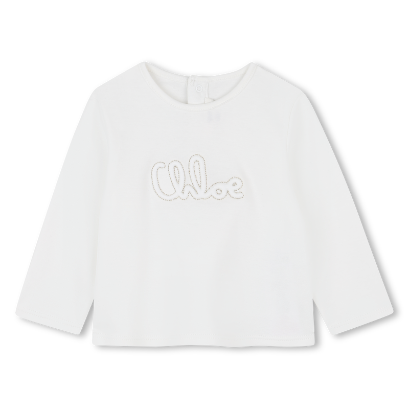 Ensemble short et tee-shirt CHLOE 
                    FILLE