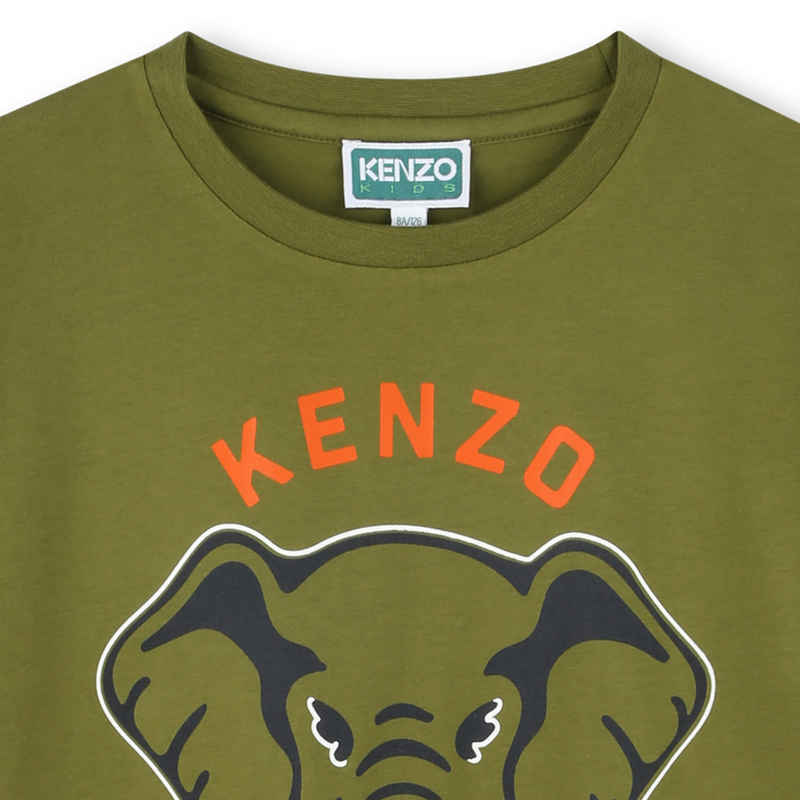 T-shirt à manches courtes KENZO KIDS 
                    GARCON