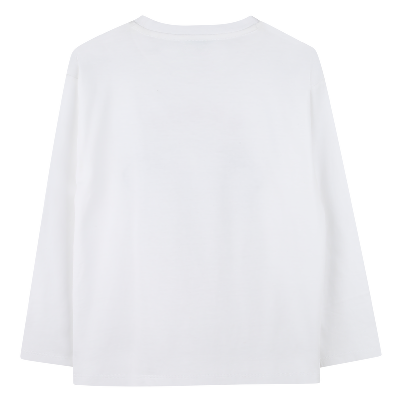 Tee-shirt à manches longues KENZO KIDS 
                    UNISEXE