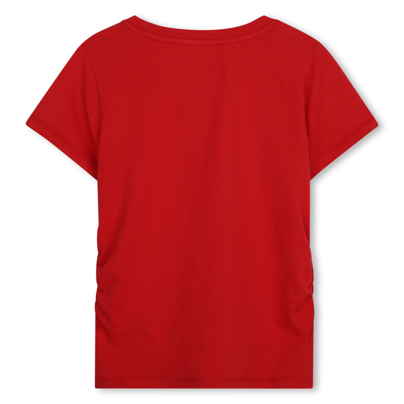 Tee-shirt manches courtes MICHAEL KORS 
                        FILLE
