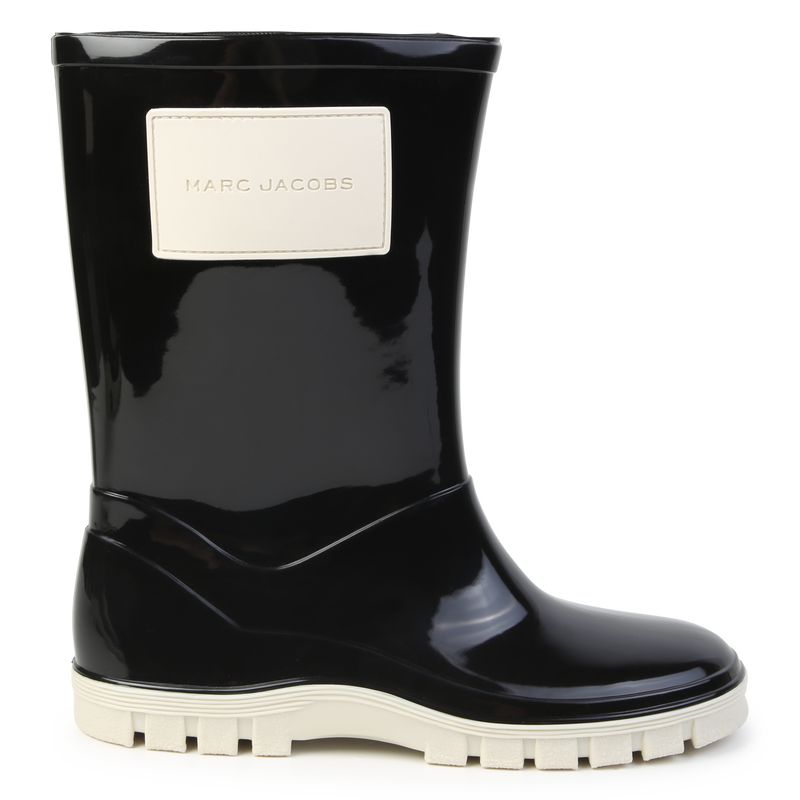 Bottes de pluie THE MARC JACOBS 
                    UNISEXE