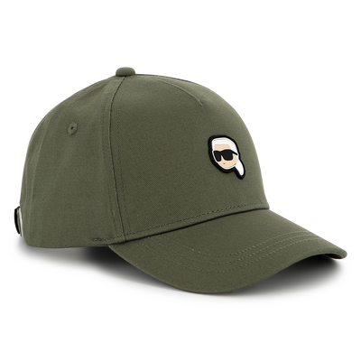 Casquette r&eacute;glable KARL LAGERFELD KIDS GARCON