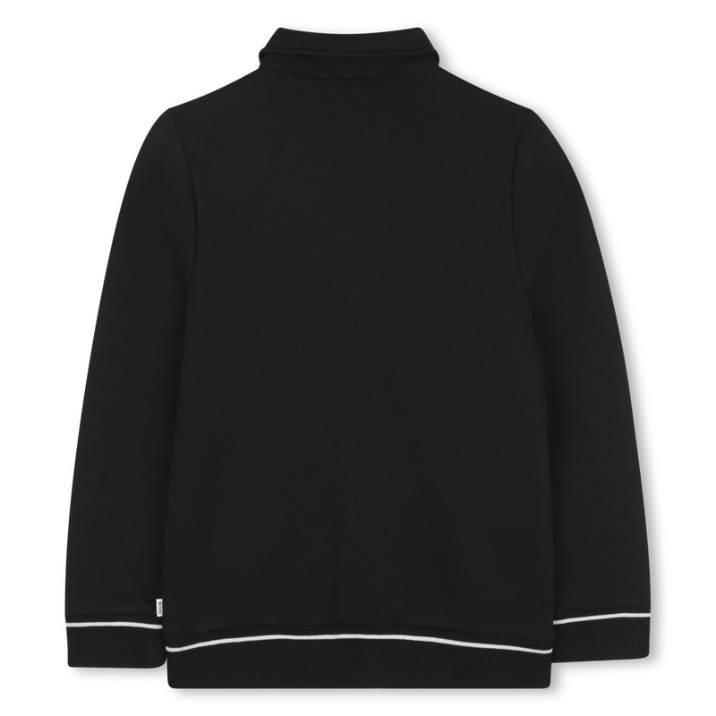 Cardigan de jogging BOSS 
                    GARCON