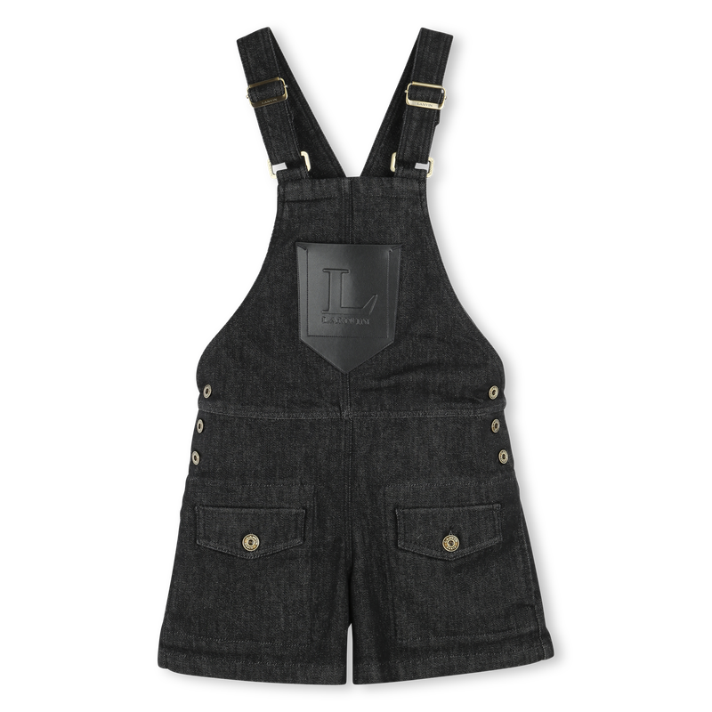 Salopette en denim LANVIN 
                    FILLE