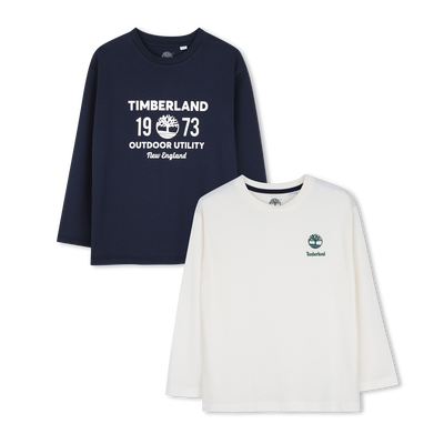 Lot de tee-shirts TIMBERLAND GARCON