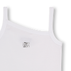 Robe a manches courtes DKNY 
                    FILLE