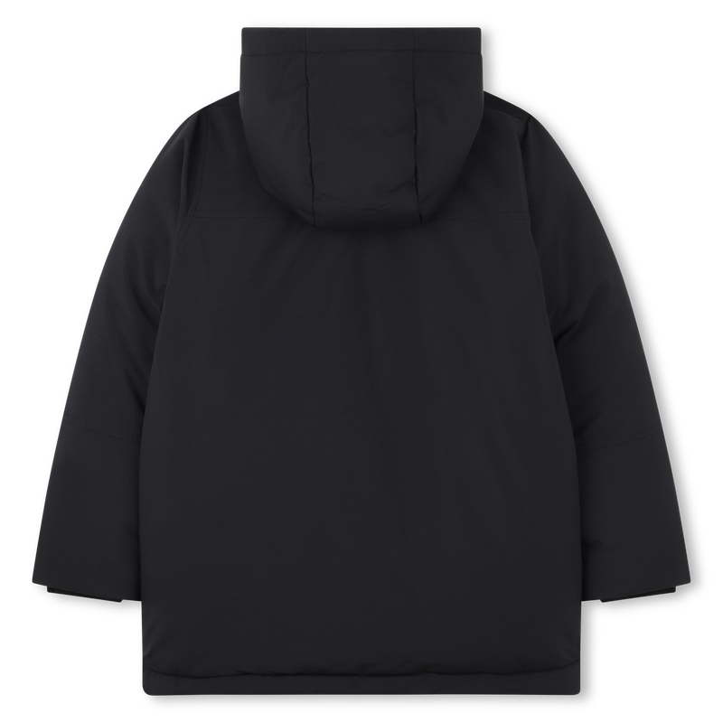 Parka longue à capuche BOSS 
                    GARCON