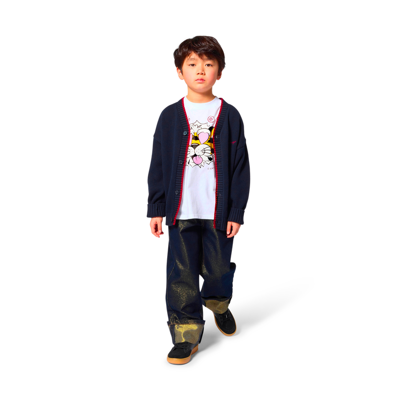 Tee-shirt manches courtes KENZO KIDS 
                        UNISEXE