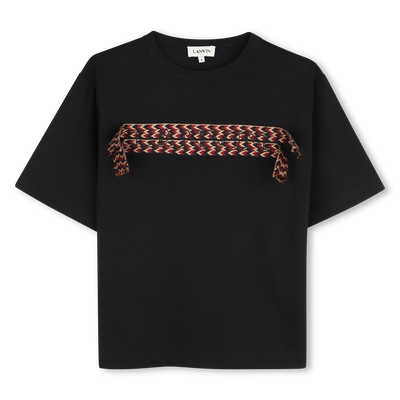Tee-shirt manches courtes LANVIN UNISEXE