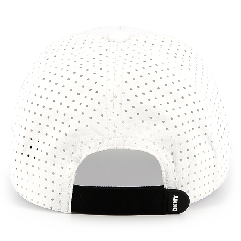 Casquette avec fermeture auto-aggripante DKNY 
                    UNISEXE