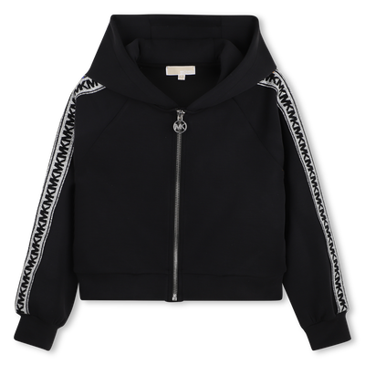 Cardigan &agrave; capuche MICHAEL KORS FILLE