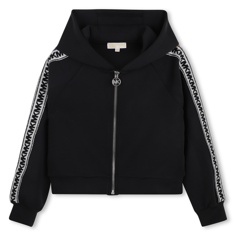 Cardigan &agrave; capuche MICHAEL KORS 
                        FILLE