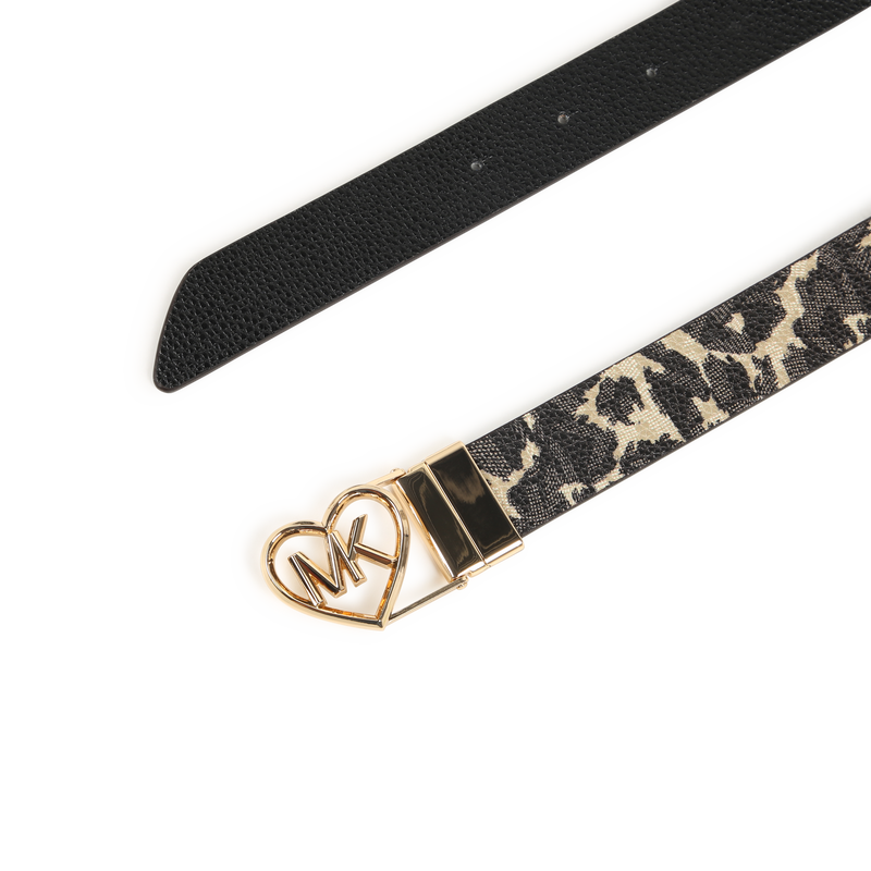 Ceinture réversible MICHAEL KORS 
                    FILLE