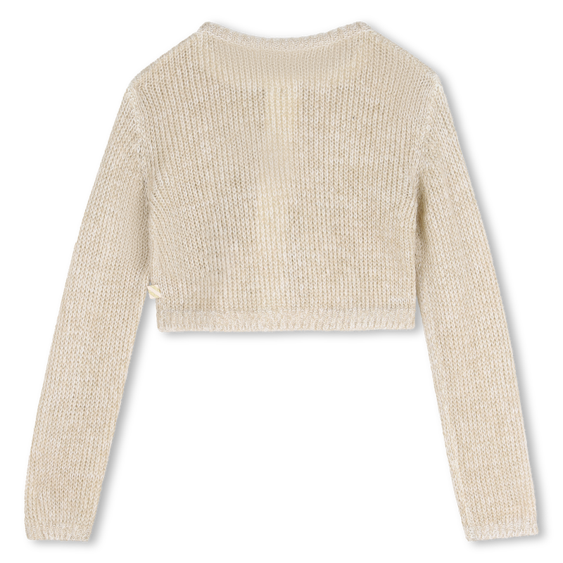 Cardigan c&eacute;r&eacute;monie BILLIEBLUSH 
                        FILLE