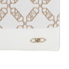 &Eacute;charpe en tricot avec jacquard MICHAEL KORS 
                    FILLE