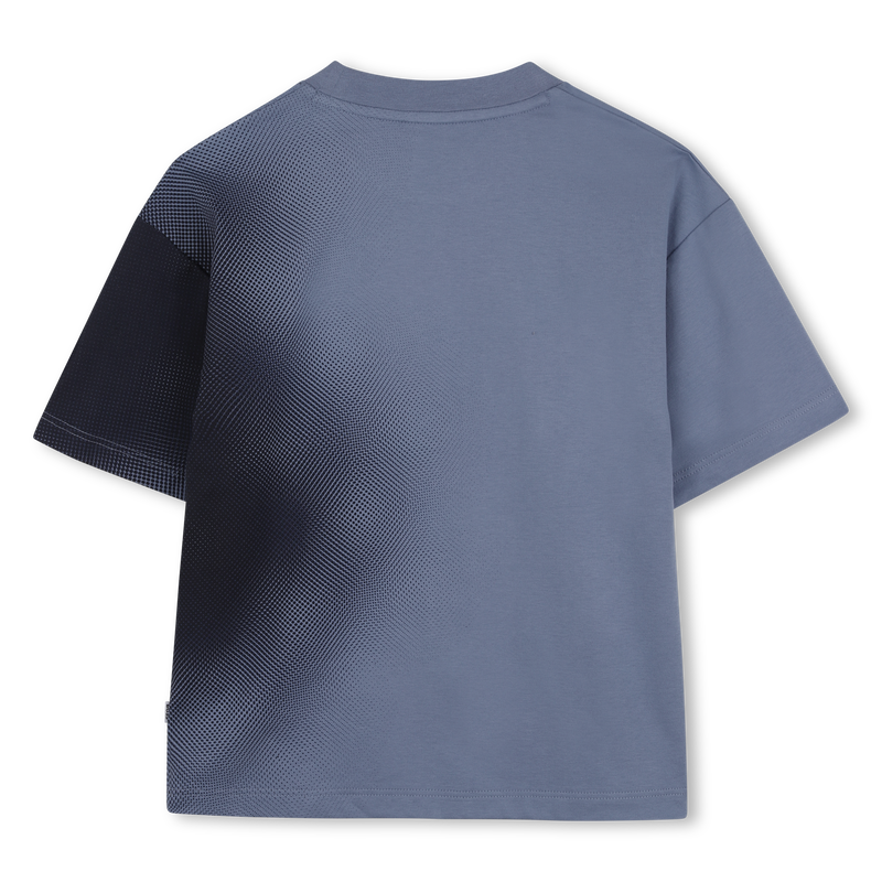 Tee-shirt manches courtes BOSS 
                        GARCON