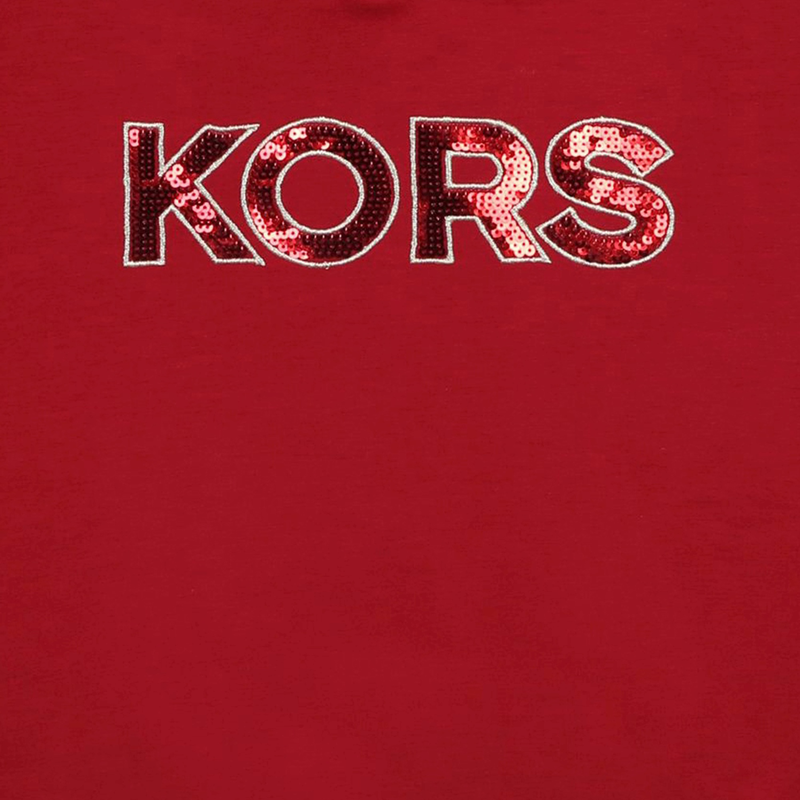 Sweat-shirt à capuche MICHAEL KORS 
                    FILLE
