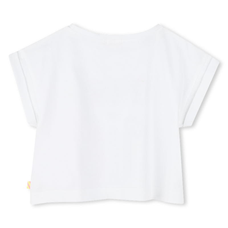 T-shirt à manches courtes BILLIEBLUSH 
                    FILLE