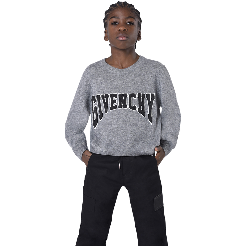 Pull en tricot GIVENCHY 
                    GARCON