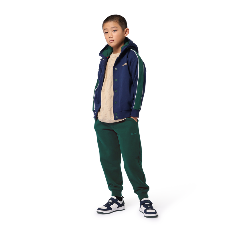 Pantalon de jogging molletonné Hugo 
                    GARCON
