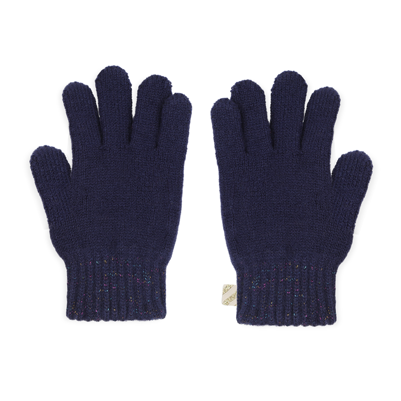 Gants en tricot BILLIEBLUSH 
                    FILLE