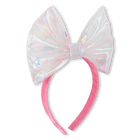 Serre-t&ecirc;te &agrave; noeud XXL BILLIEBLUSH 
                    FILLE