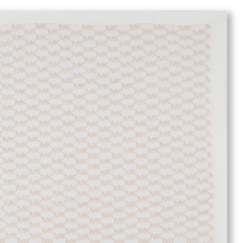 Couverture en tricot MICHAEL KORS 
                    FILLE