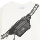 T-shirt &agrave; manches longues MARC JACOBS 
                    GARCON