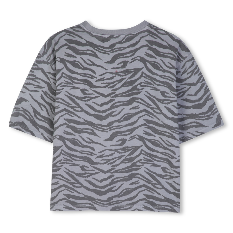 Tee-shirt manches courtes ZADIG & VOLTAIRE 
                        FILLE