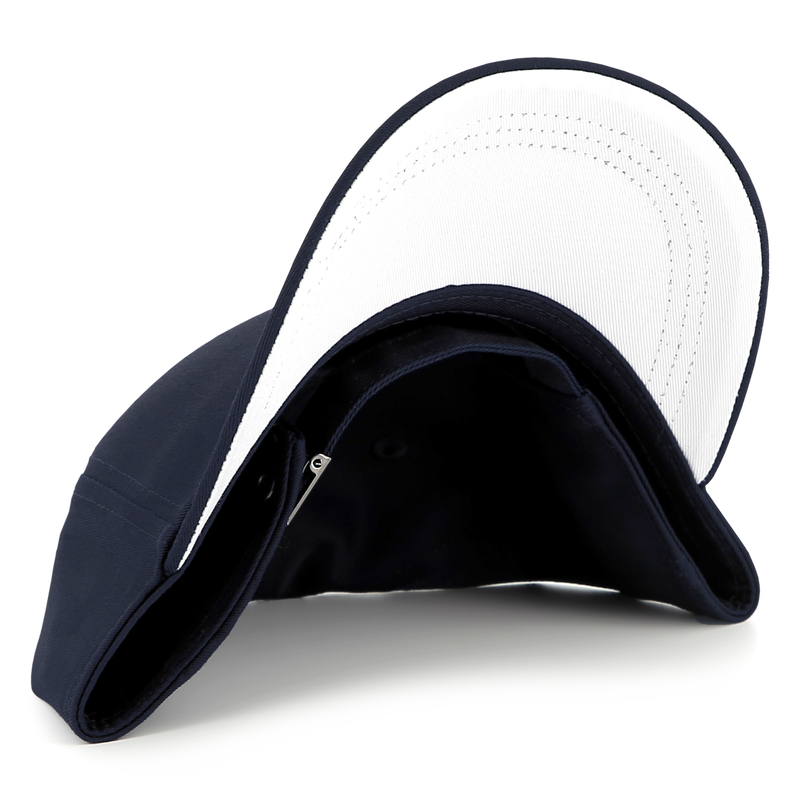 Casquette brodée en sergé BOSS 
                    GARCON