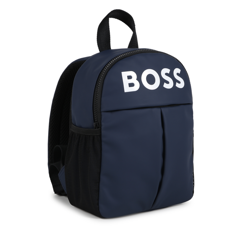 Sac à dos en textile enduit BOSS 
                    GARCON