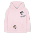 Sweat &agrave; capuche MARC JACOBS 
                    FILLE