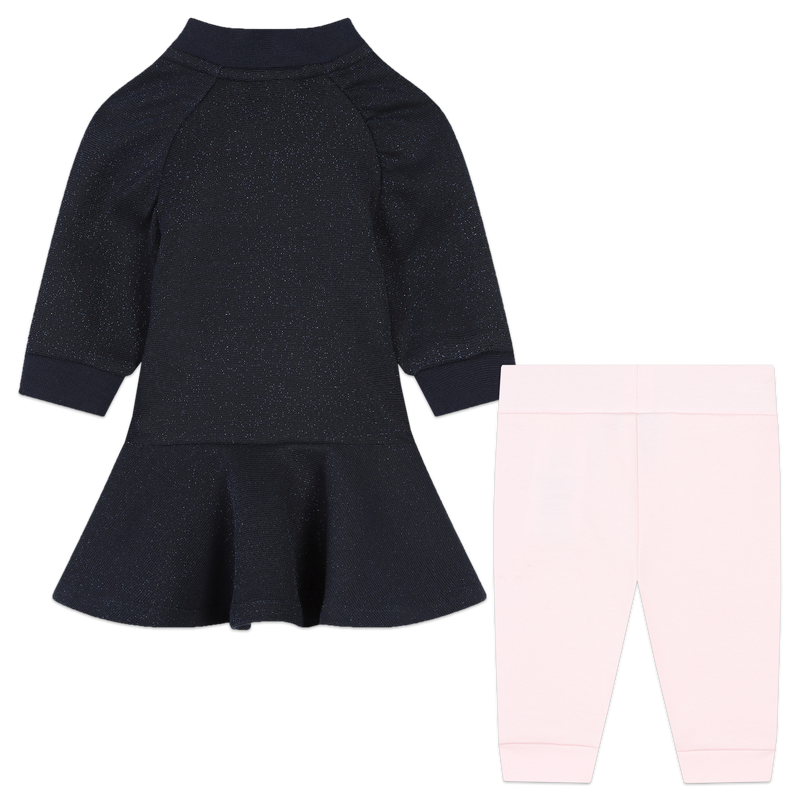 Ensemble robe et legging BOSS 
                    FILLE
