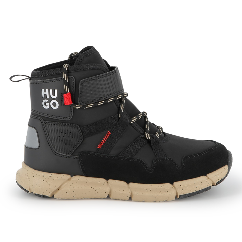 Bottines avec lacets Hugo 
                    GARCON
