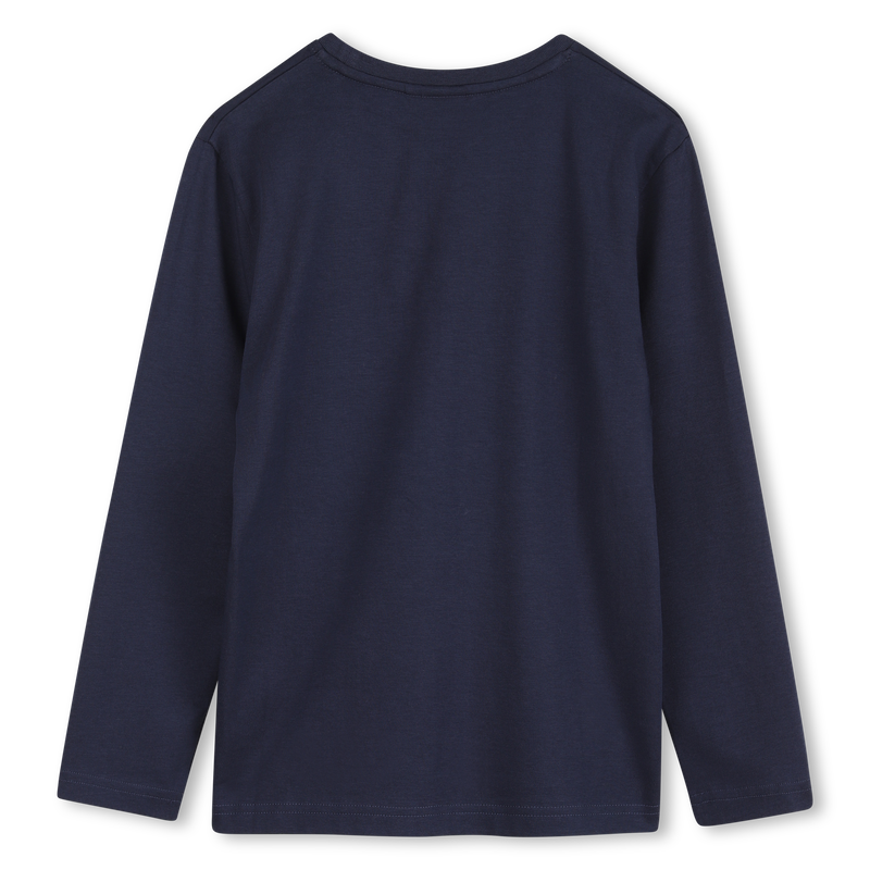 Tee-shirt manches longues BOSS 
                        GARCON