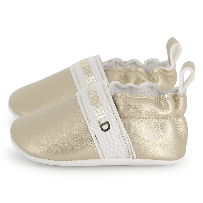 Chaussons KARL LAGERFELD KIDS 
                    FILLE