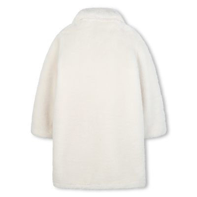 Manteau en polaire MICHAEL KORS FILLE