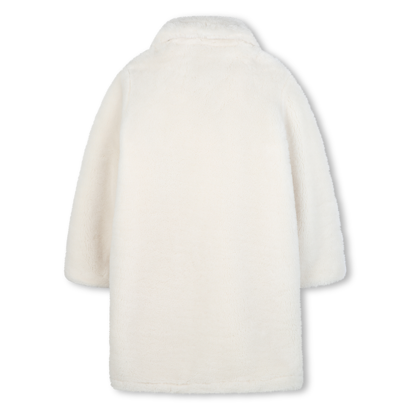 Manteau en polaire MICHAEL KORS 
                    FILLE