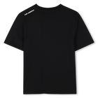 Lot de 2 tee-shirts KARL LAGERFELD KIDS 
                    GARCON