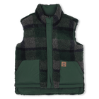 Doudoune sans manches reversible TIMBERLAND 
                    GARCON