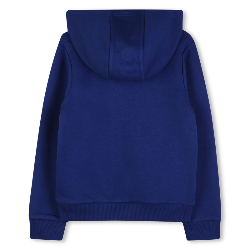 SWEAT A CAPUCHE TIMBERLAND 
                        GARCON