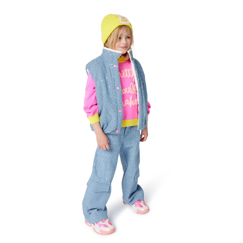 Pull fin en tricot BILLIEBLUSH 
                    FILLE