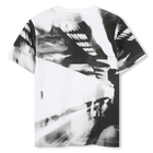 T-shirt imprim&eacute; DKNY 
                    GARCON